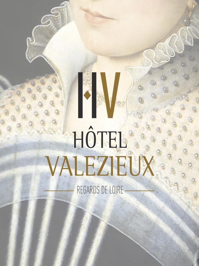 Boutique Hotel Valezieux Rochecorbon Ngoại thất bức ảnh