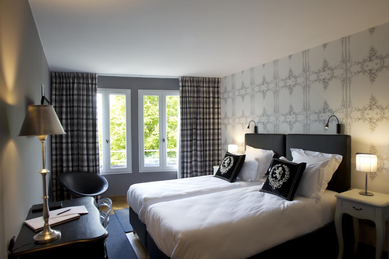 Boutique Hotel Valezieux Rochecorbon Ngoại thất bức ảnh