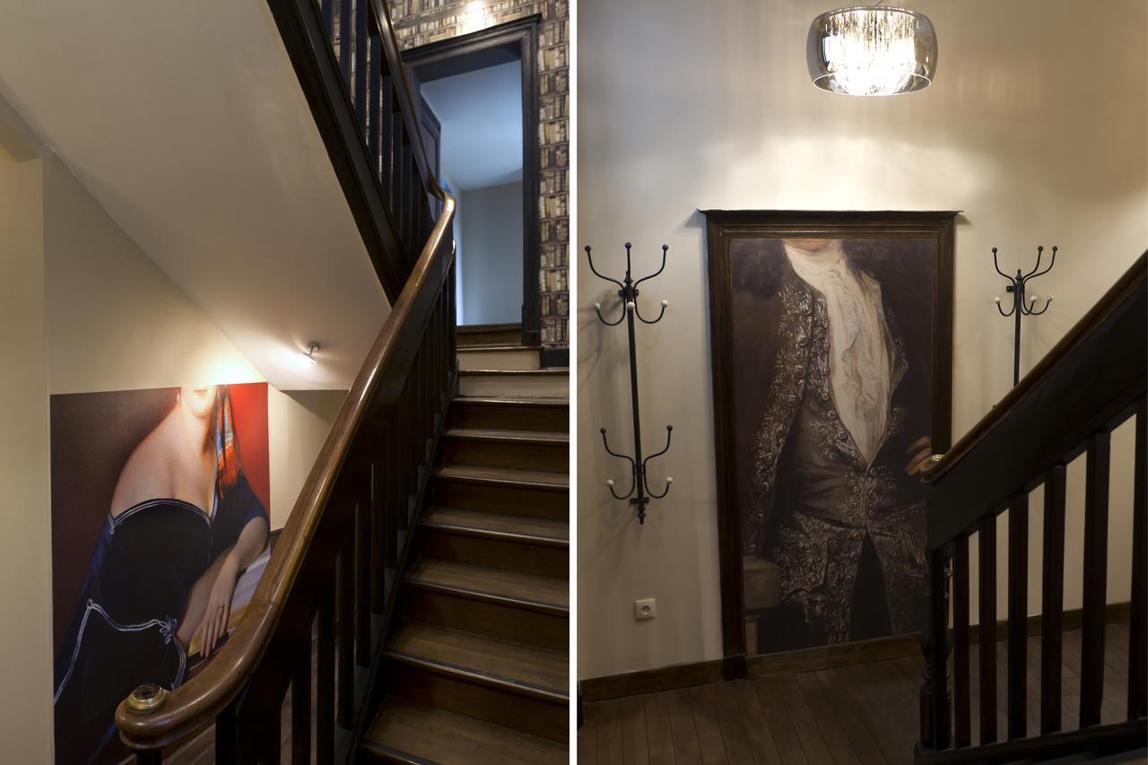 Boutique Hotel Valezieux Rochecorbon Ngoại thất bức ảnh