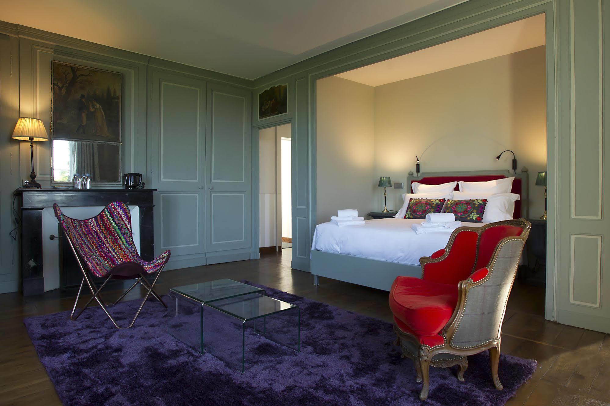 Boutique Hotel Valezieux Rochecorbon Ngoại thất bức ảnh