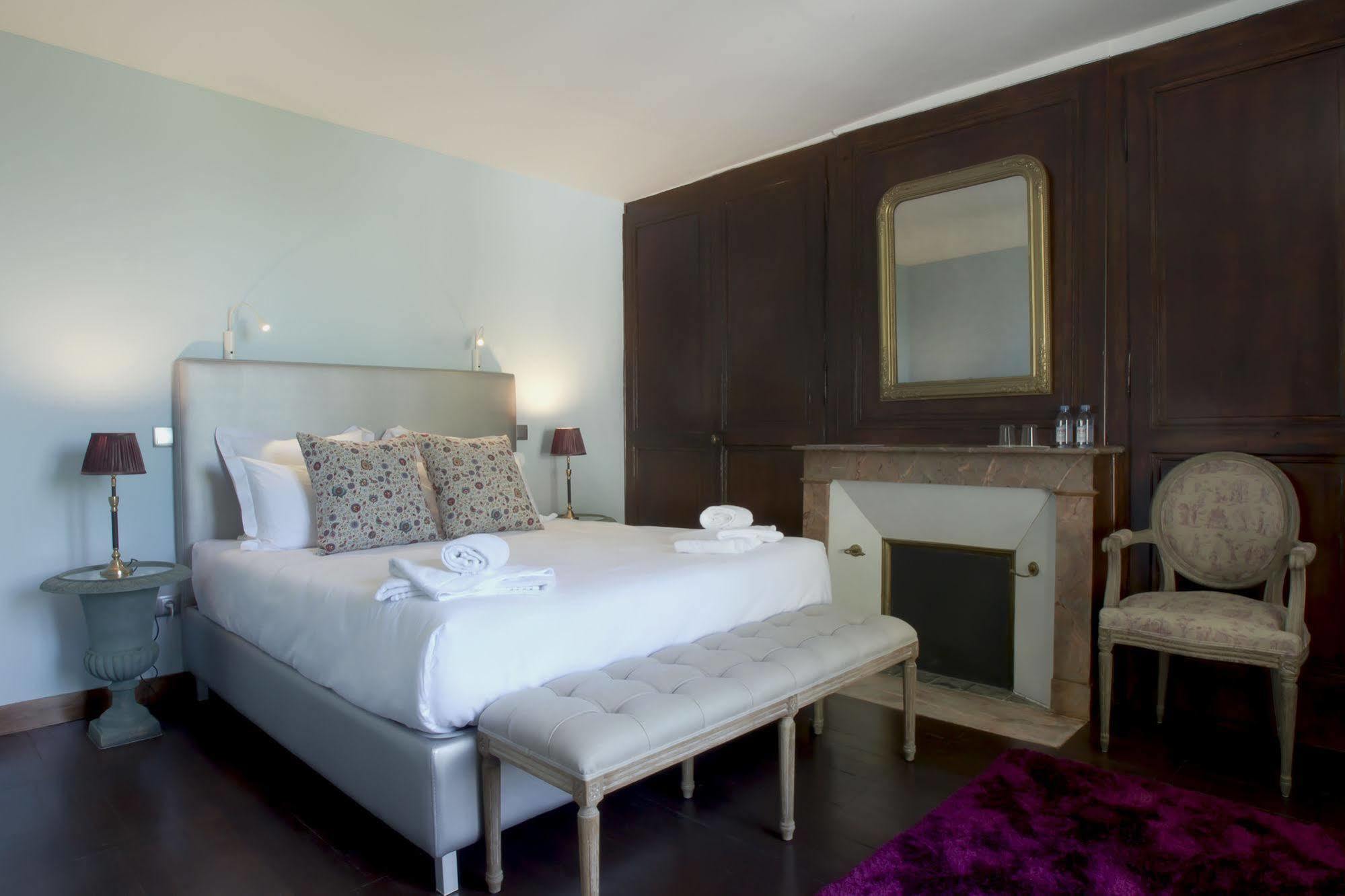 Boutique Hotel Valezieux Rochecorbon Ngoại thất bức ảnh